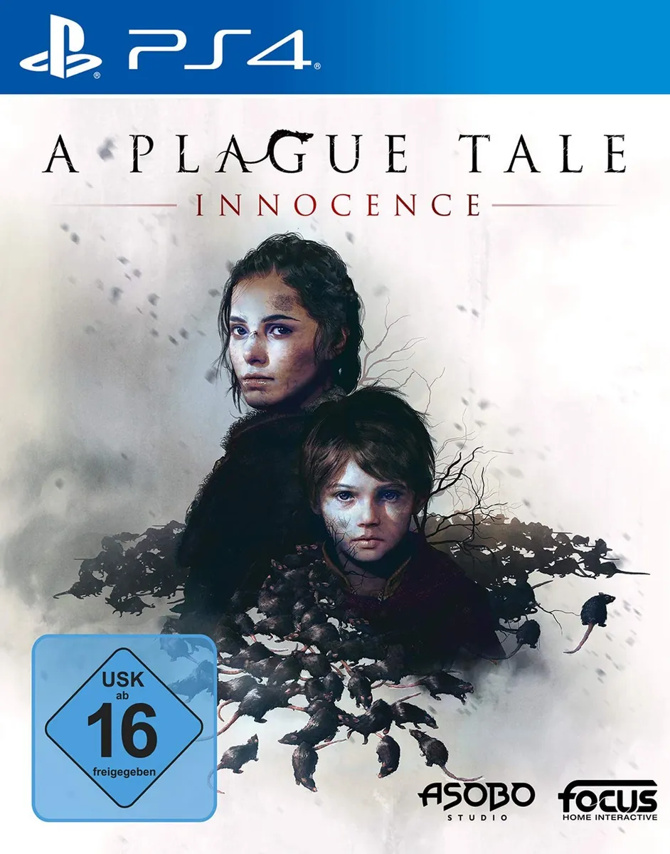 A Plague Tale - Innocence