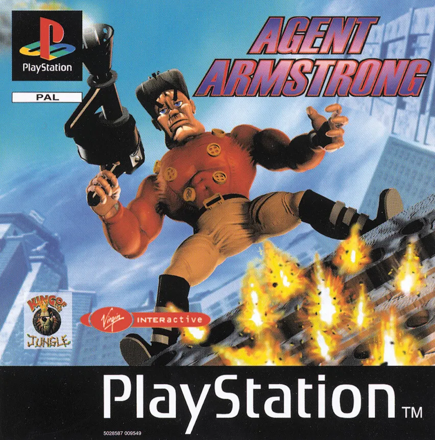 Agent Armstrong