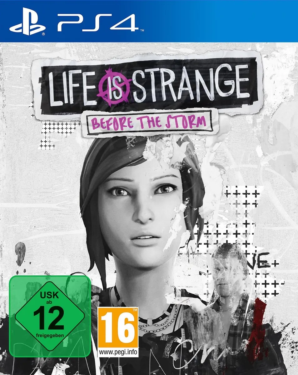 Life is Strange - Before The Storm