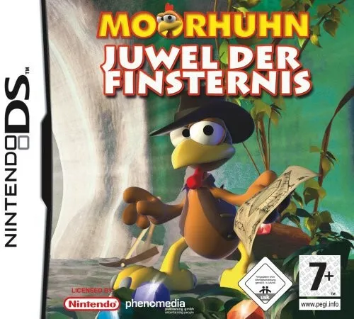 Moorhuhn - Juwel der Finsternis