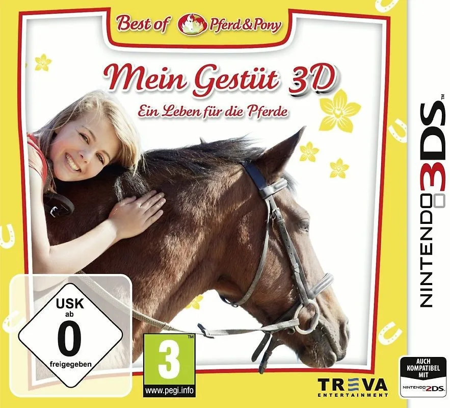 Mein Gestüt 3D - Ein Leben für die Pferde
