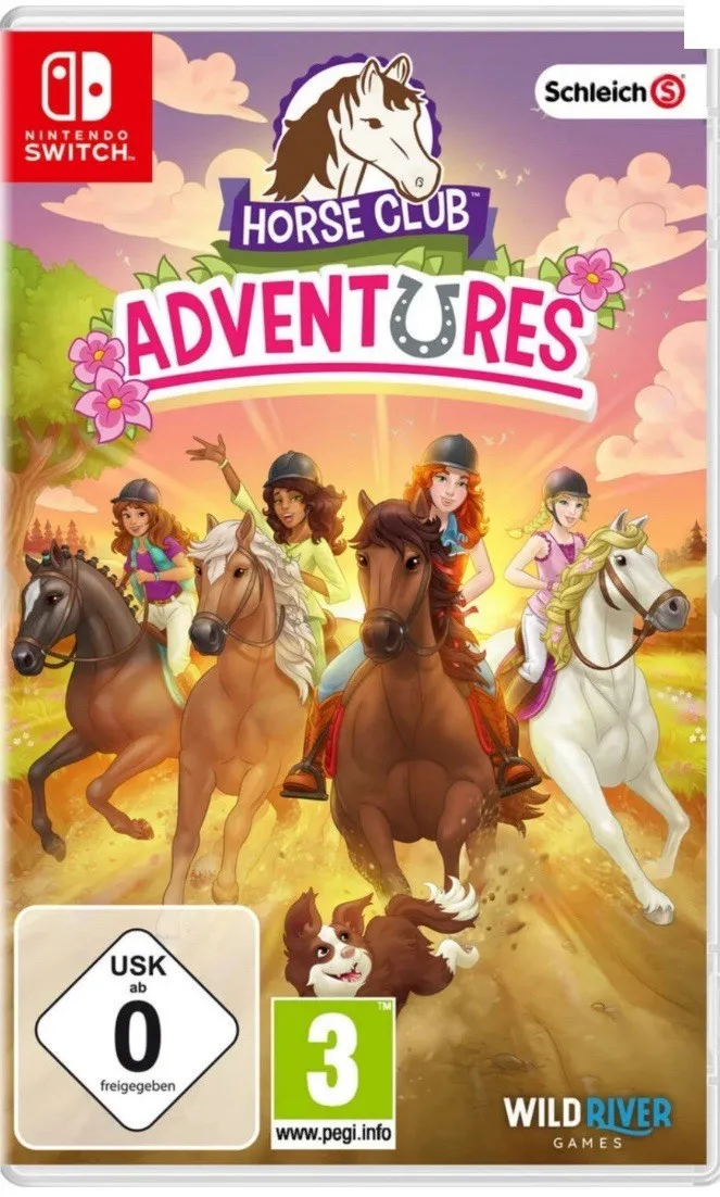 Horse Club - Adventures