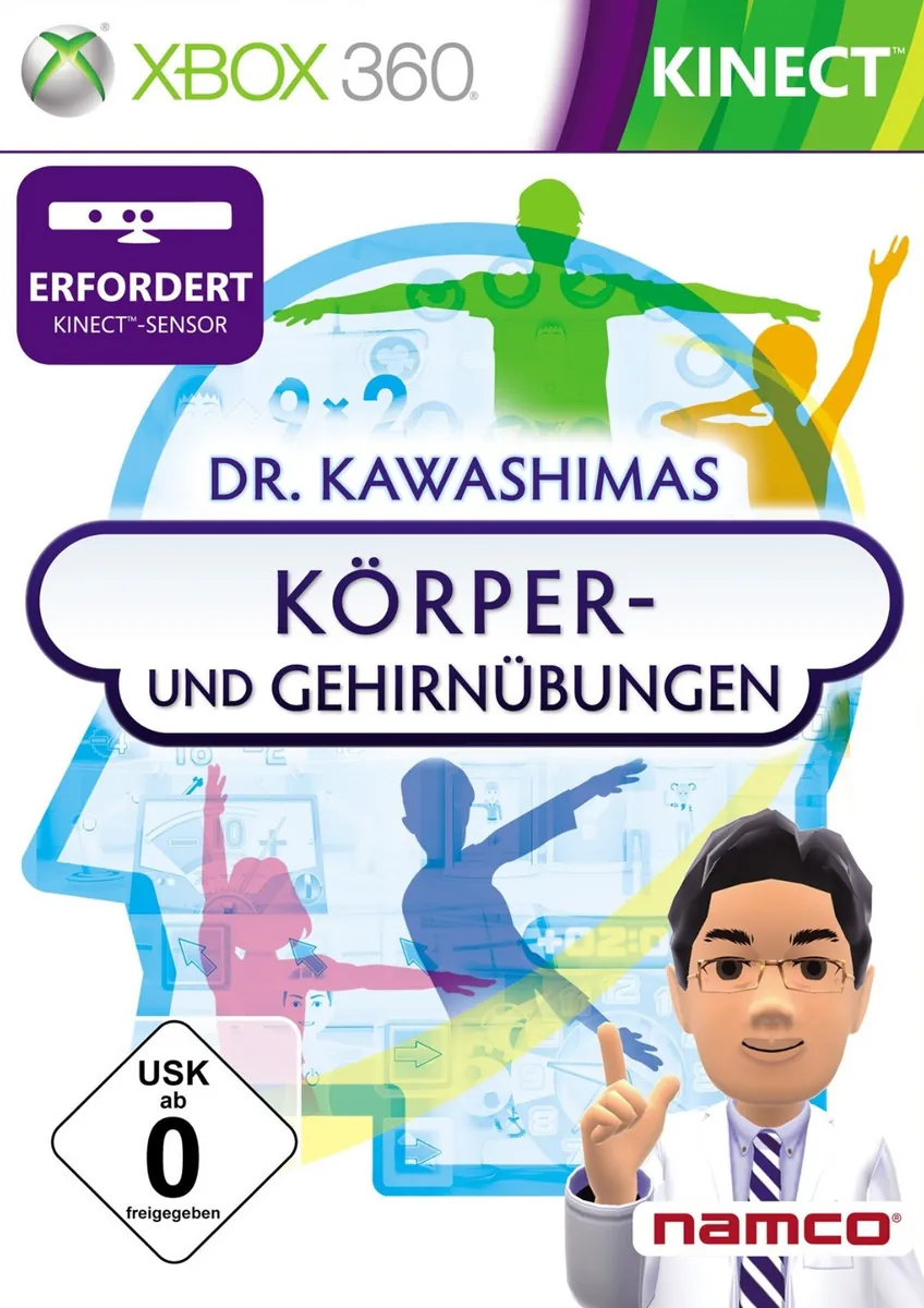 Dr. Kawashimas Körper- und Gehirnübungen