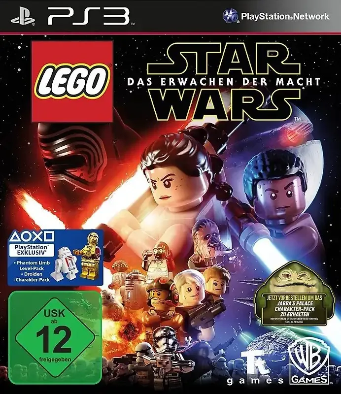LEGO Star Wars - Das Erwachen der Macht