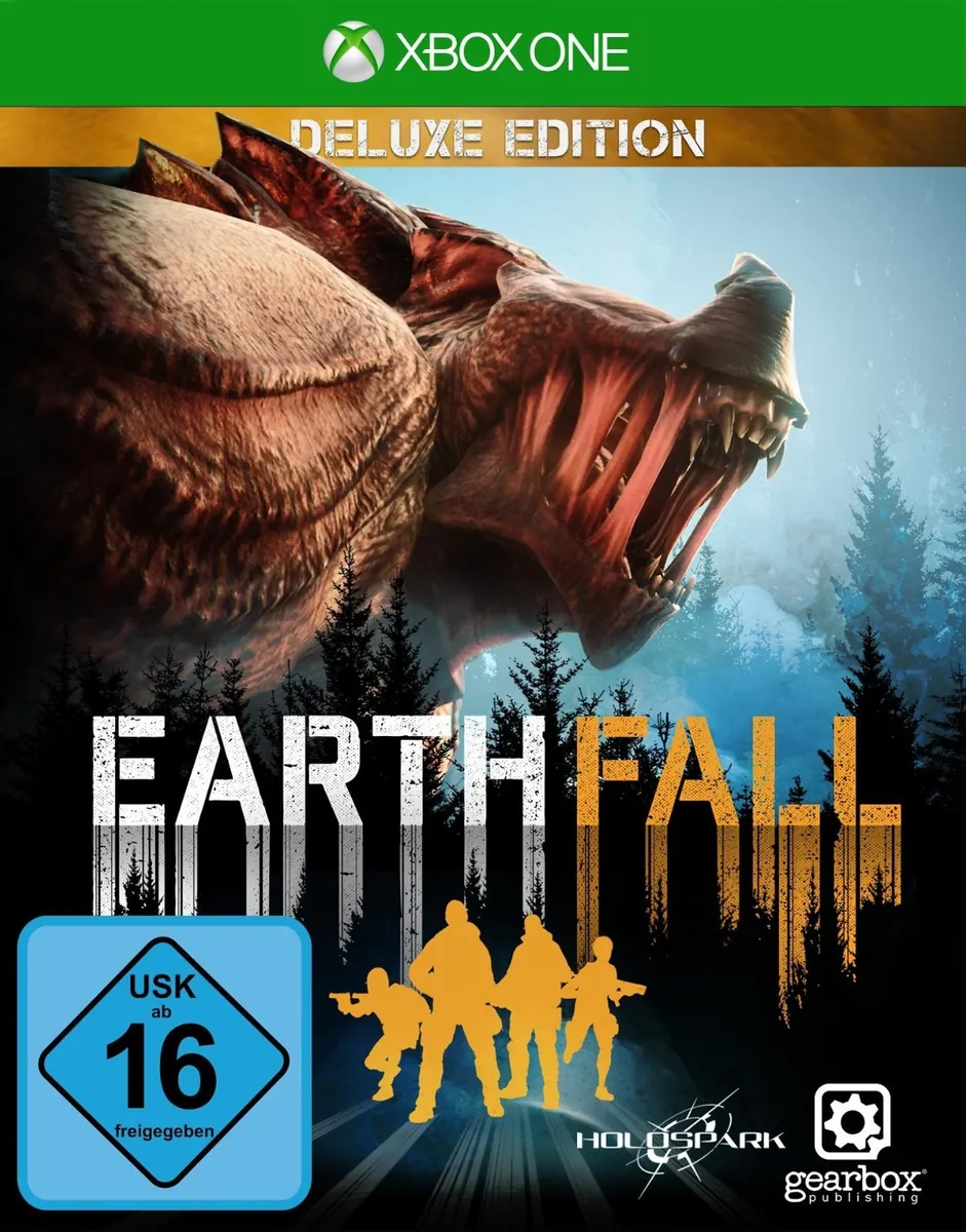 EarthFall