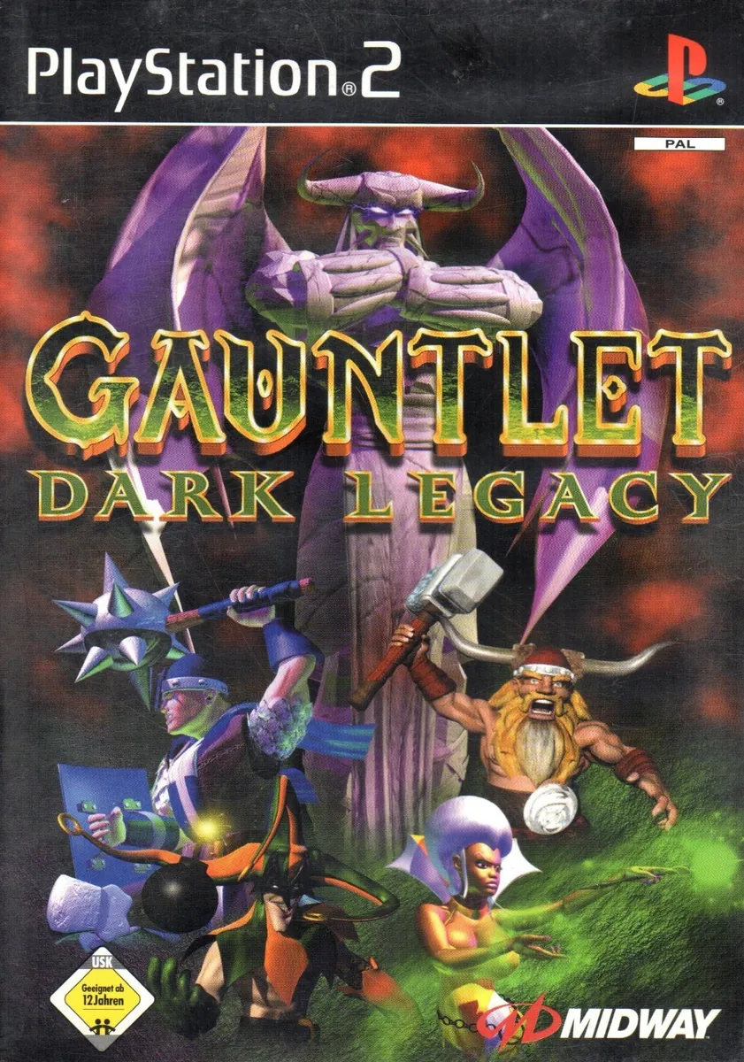 Gauntlet - Dark Legacy