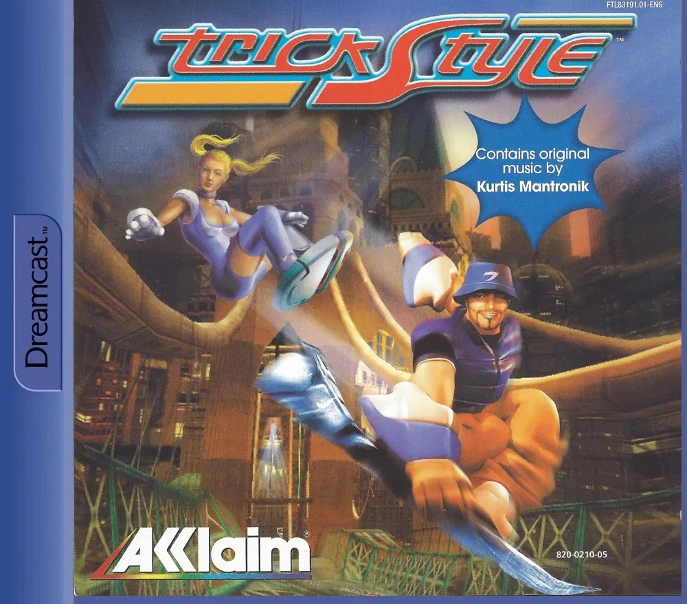 TrickStyle