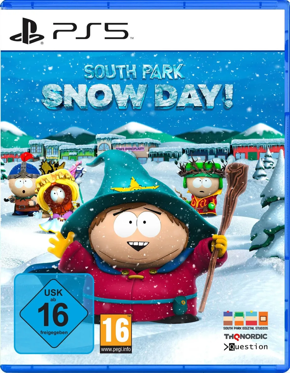 South Park - Snow Day