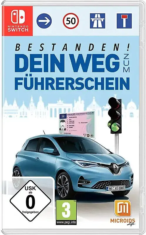 Bestanden! Dein Weg zum Führerschein