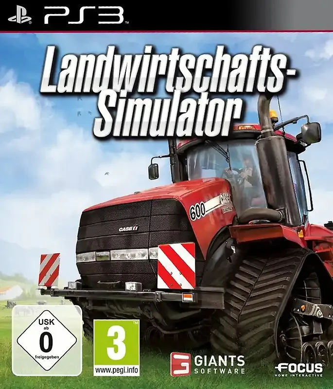 Landwirtschafts-Simulator