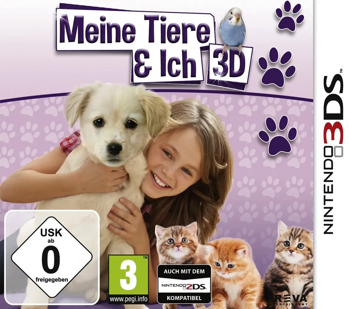 Meine Tiere & Ich 3D