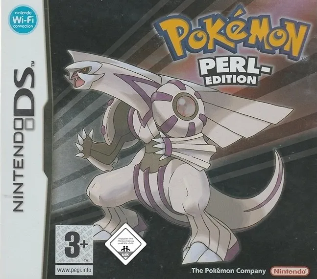 Pokémon - Perl Edition