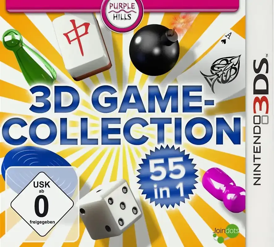 3D Game-Collection