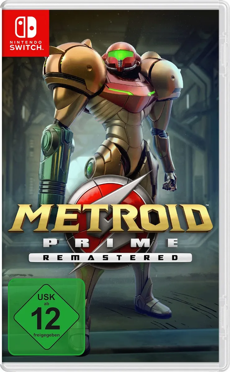 Metroid Prime - Remastered