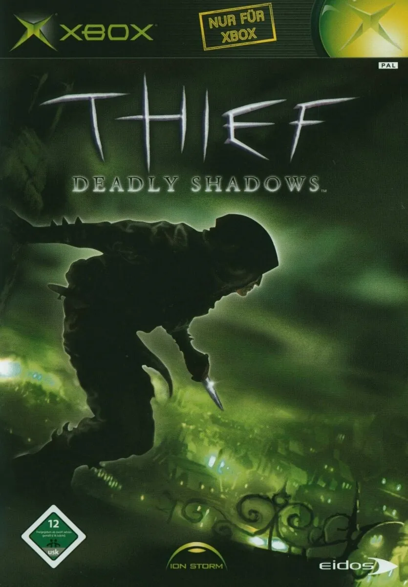 Thief - Deadly Shadows