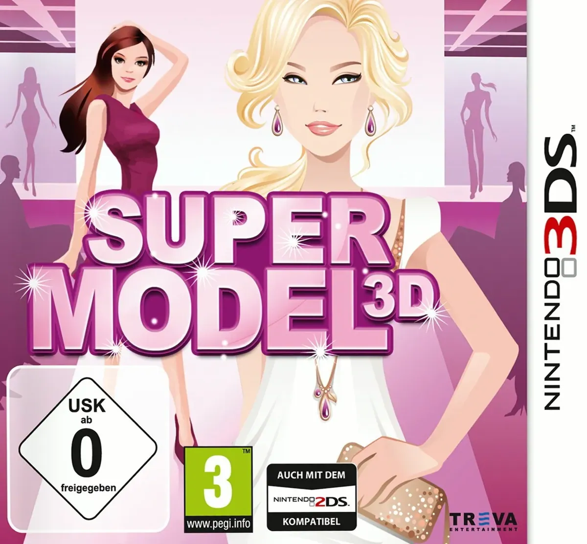 Super Model 3D
