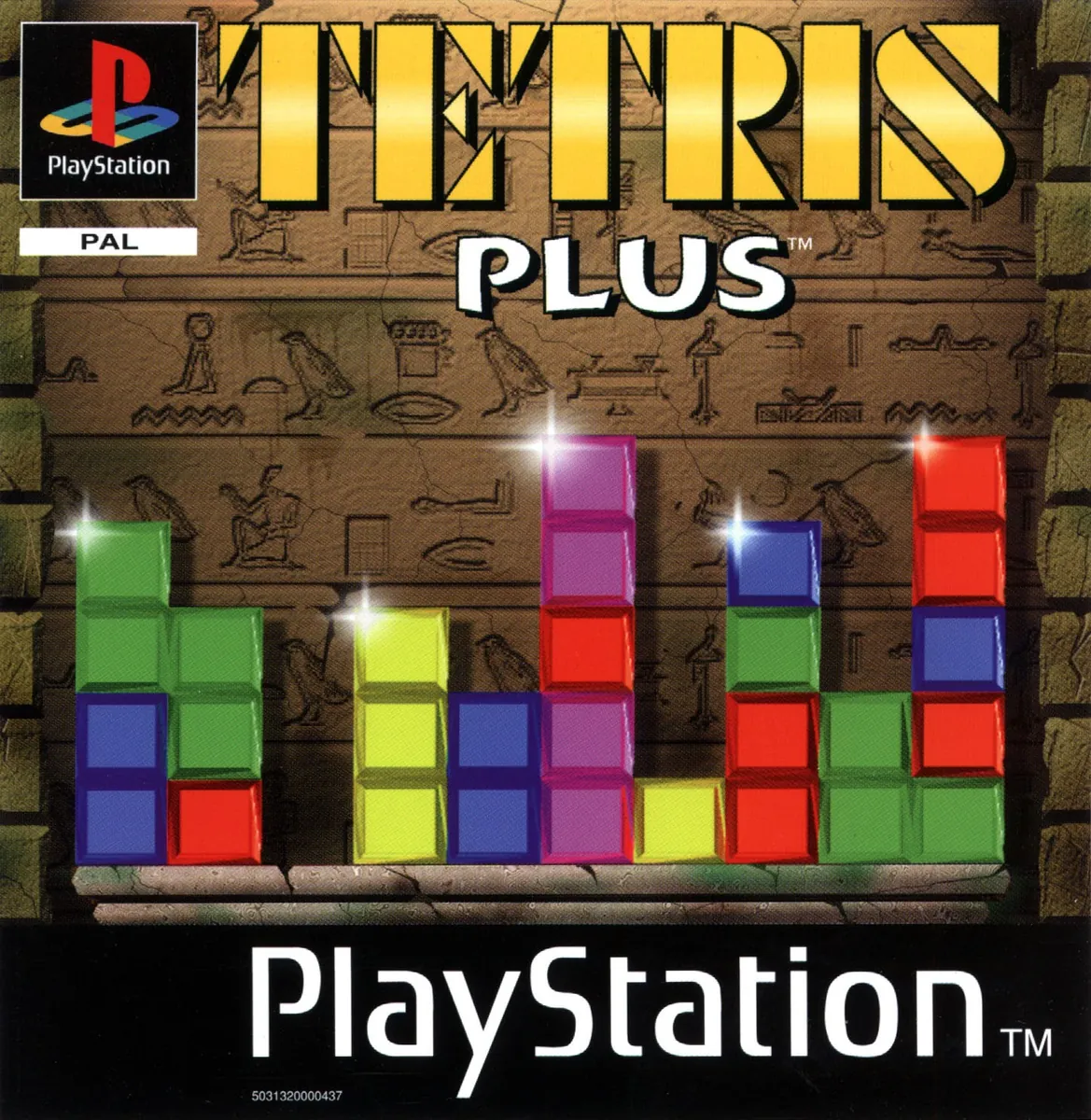 Tetris Plus