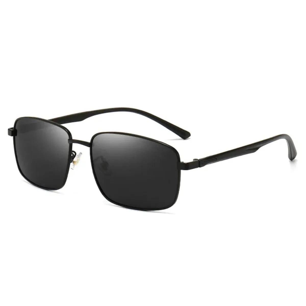 Stylische Sonnenbrille Pilotenbrille Fliegerbrille TAC Polarisiert UV400 9380