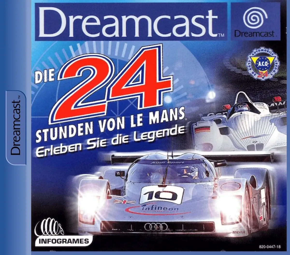Die 24 Stunden von Le Mans