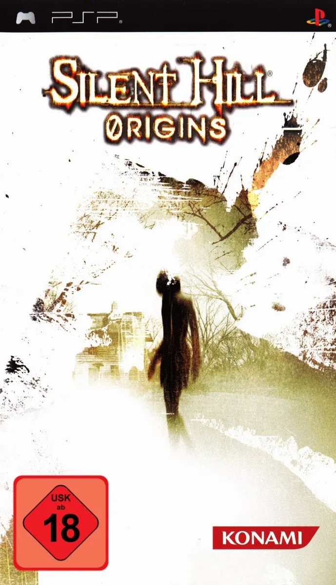 Silent Hill - Origins (USK 18)