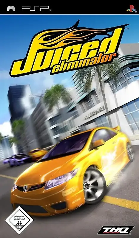 Juiced - Eliminator