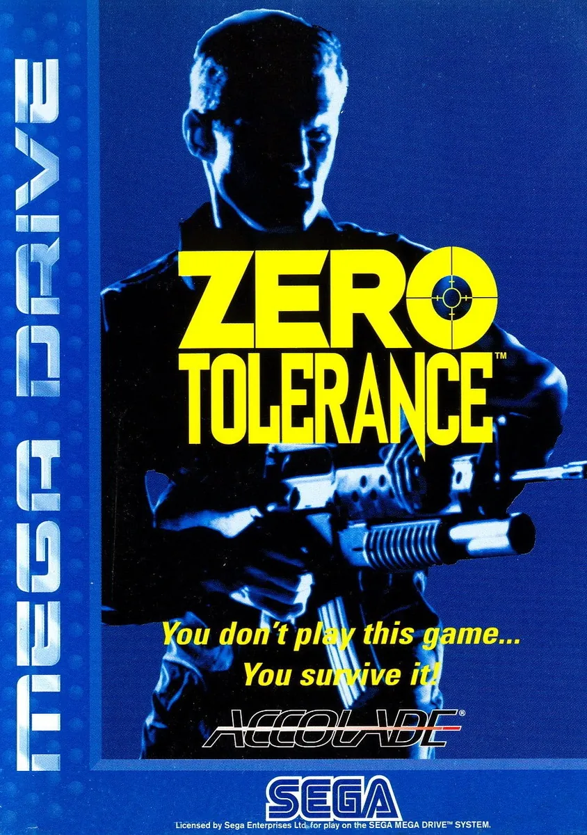 Zero Tolerance