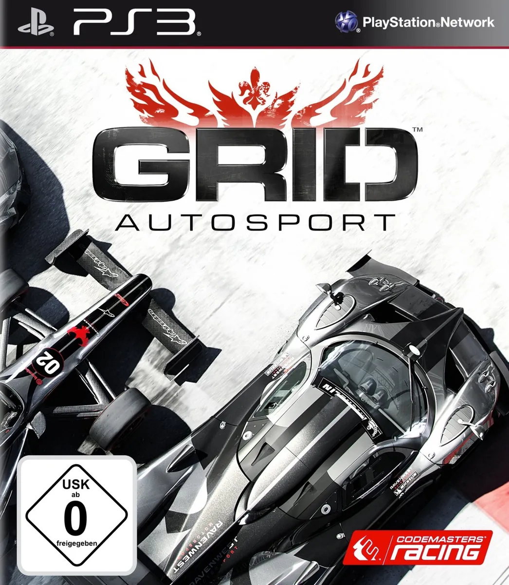 Grid Autosport