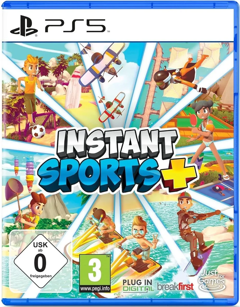 Instant Sports +