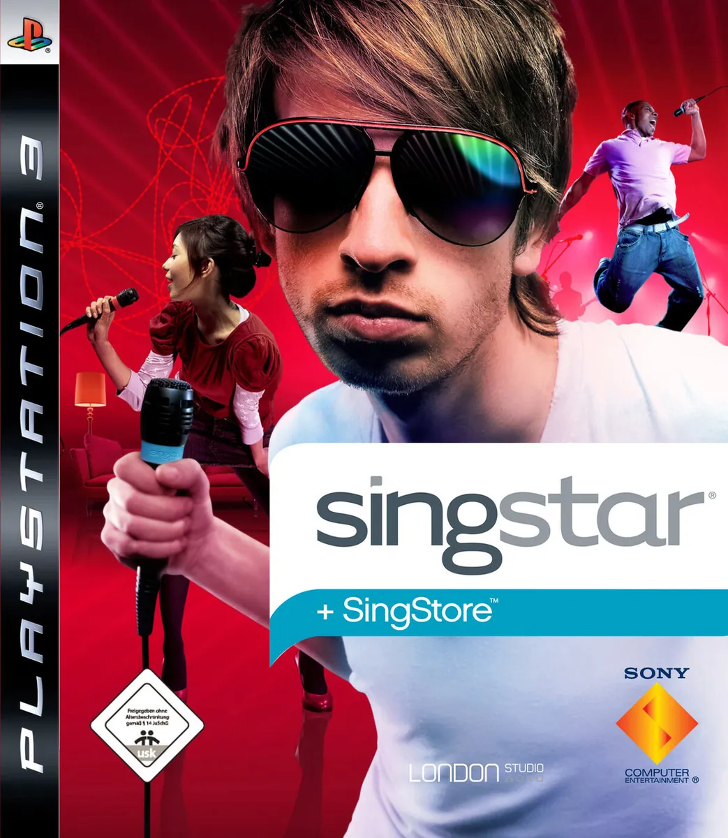 SingStar