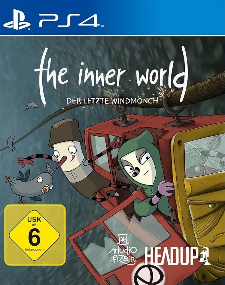 The inner World - Der Letzte Windmönch