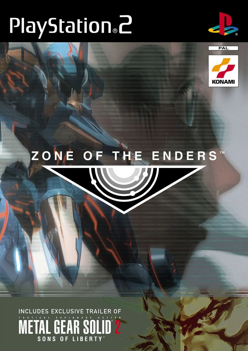 Zone of the Enders