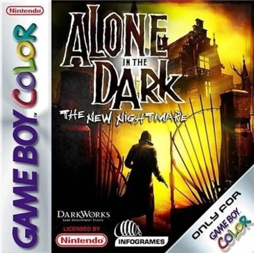 Alone in the Dark - The New Nightmare