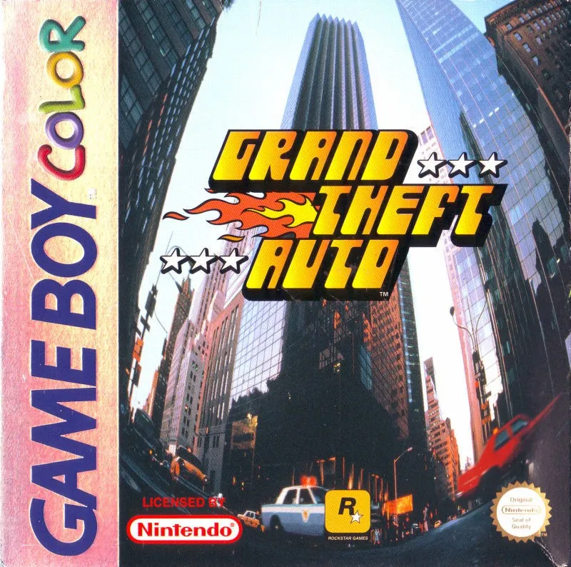 Grand Theft Auto