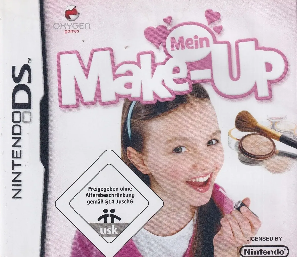 Mein Make-Up