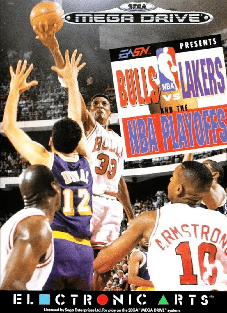 Bulls vs Lakers and The NBA Playoffs