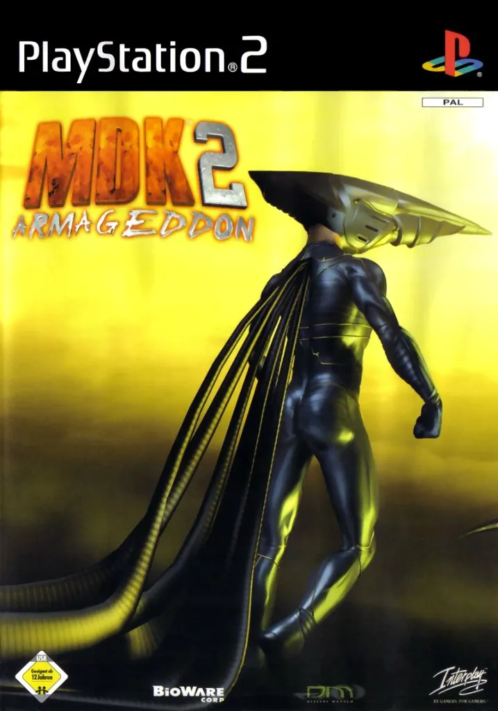 MDK 2 Armageddon