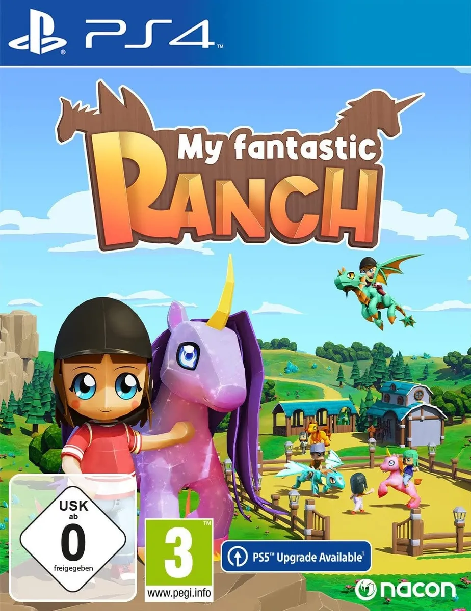 My Fantastic Ranch