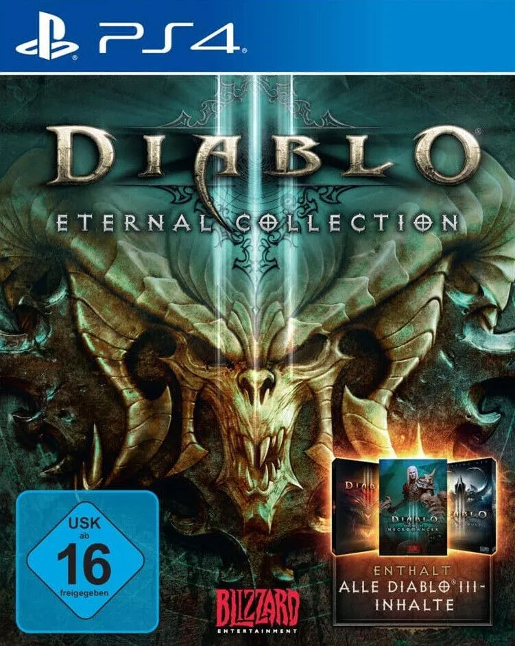 Diablo III - Eternal Collection