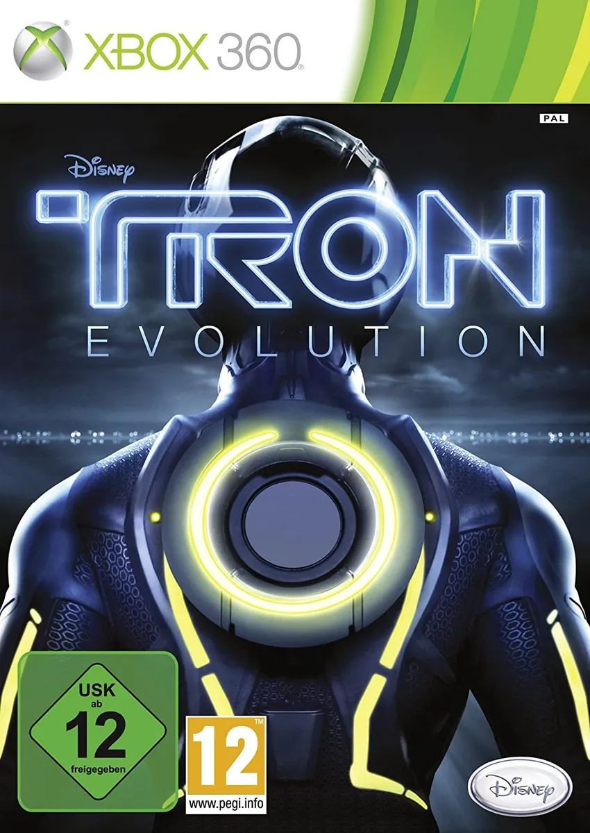 TRON - Evolution