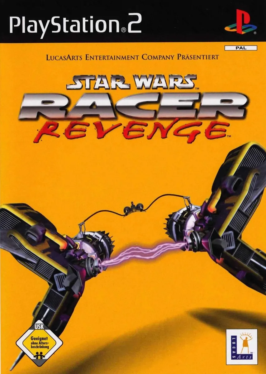 Star Wars - Racer Revenge