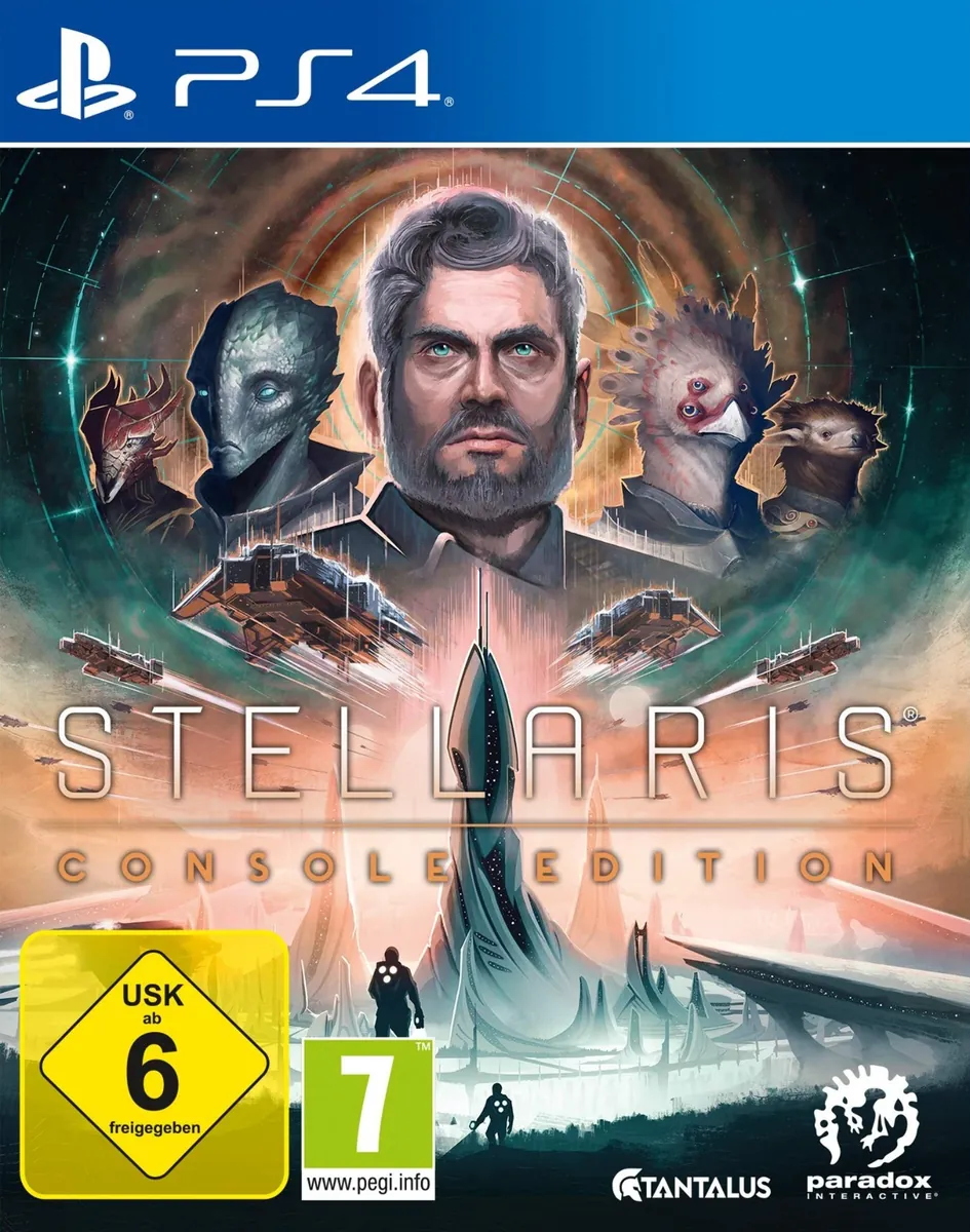 Stellaris