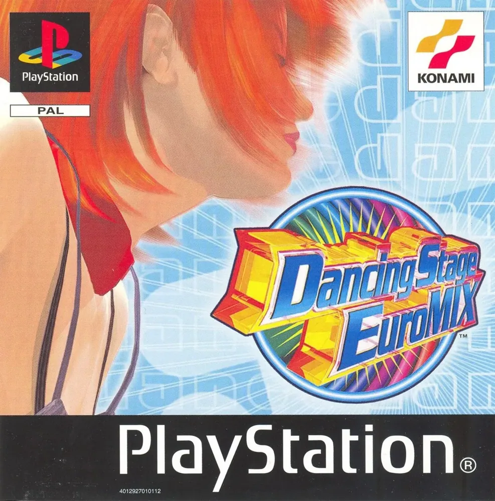 Dancing Stage Euromix