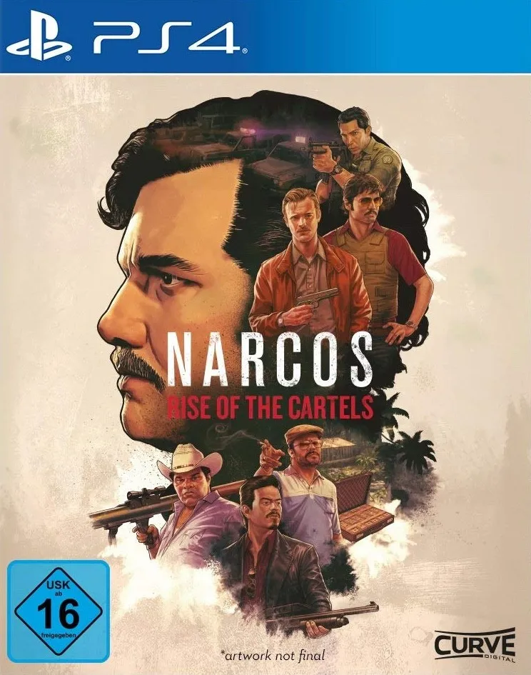 Narcos - Rise of The Cartels