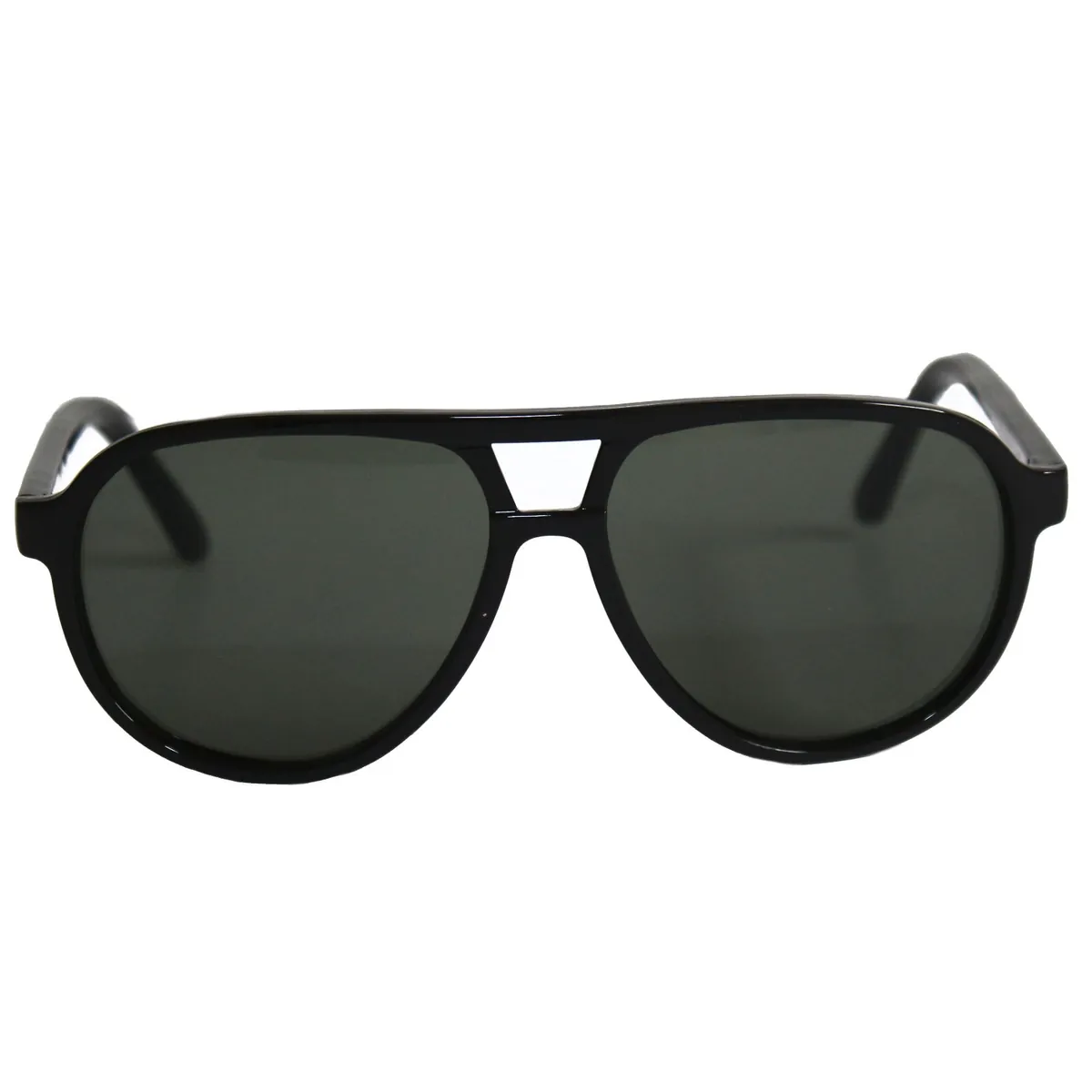Designer Unisex Sonnenbrille Brille stylisch cool schwarz, 9368