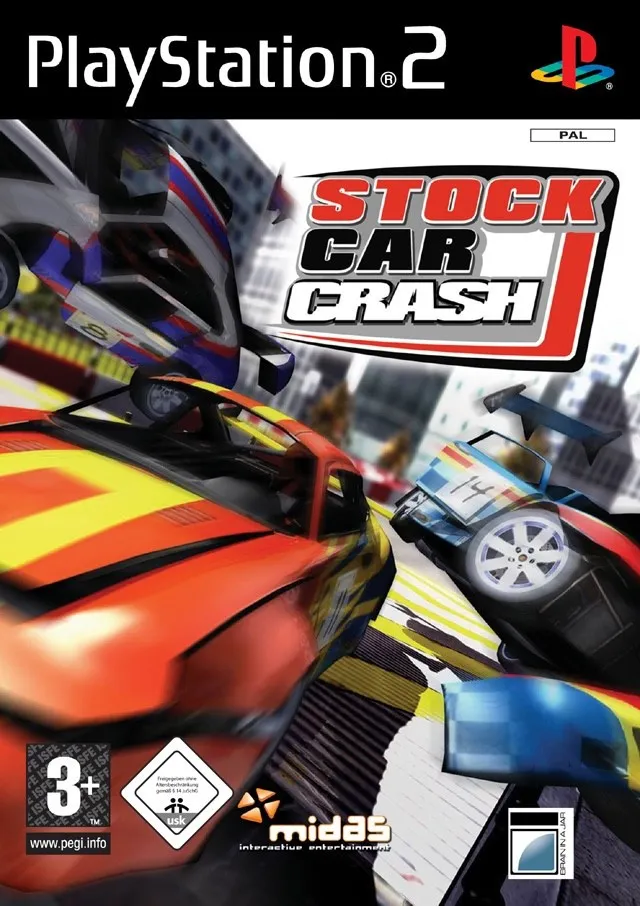 Stock Car Crash