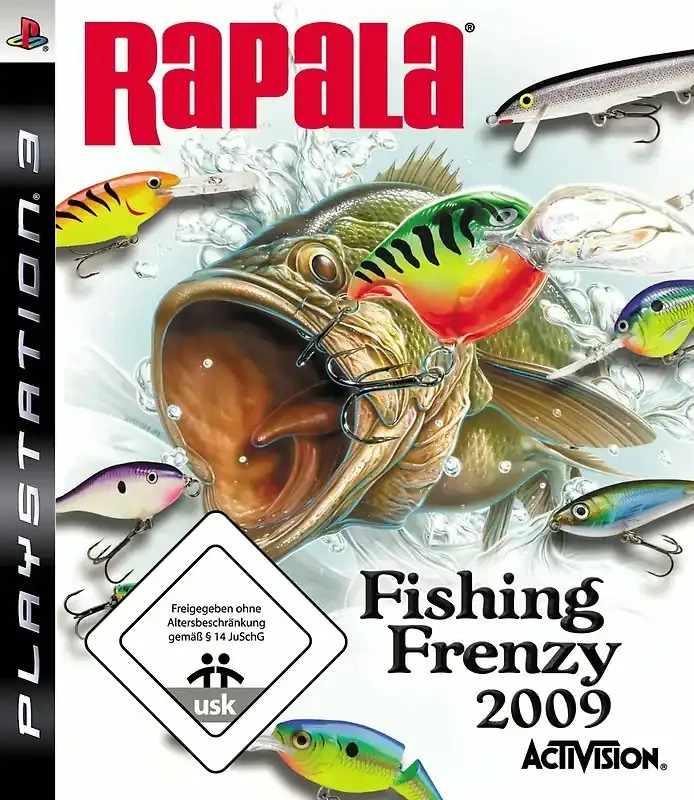 Rapala - Fishing Frenzy 2009