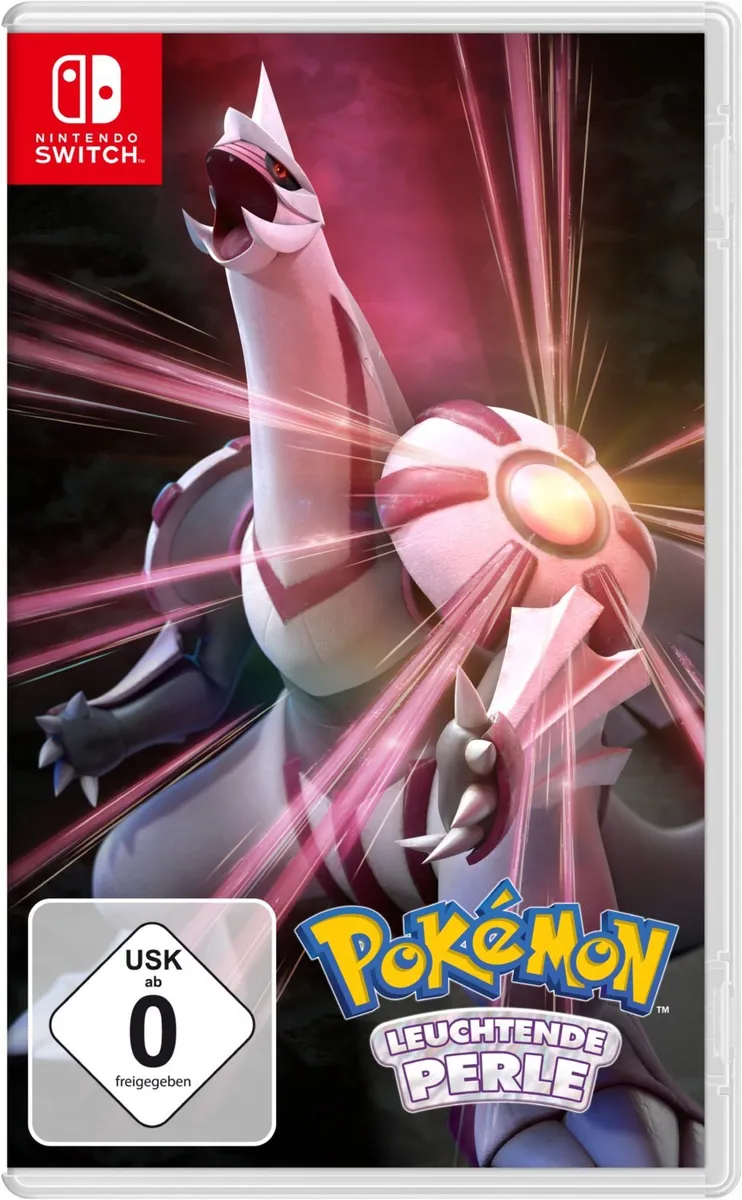 Pokémon - Leuchtende Perle