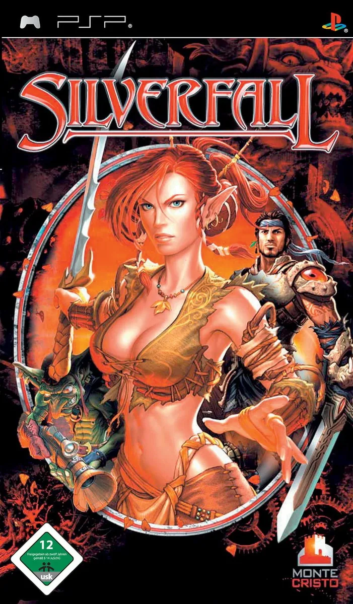Silverfall