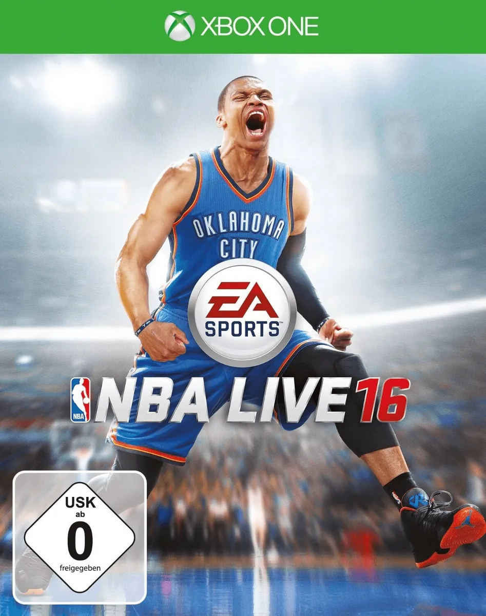 NBA LIVE 16