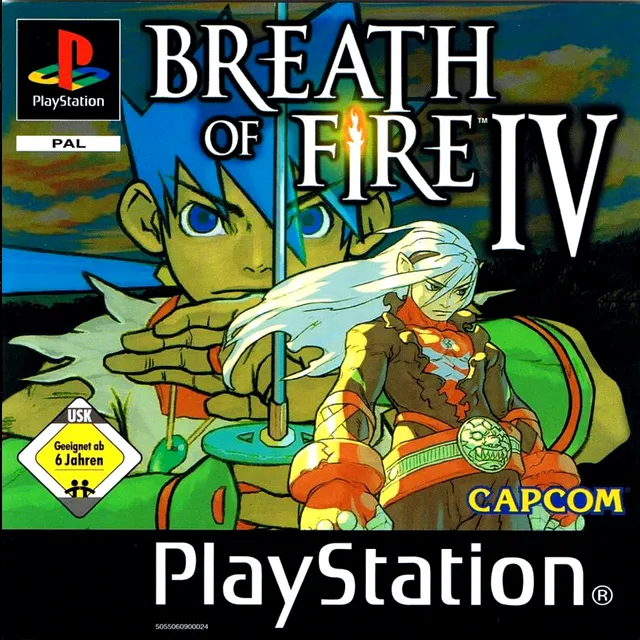 Breath of Fire IV